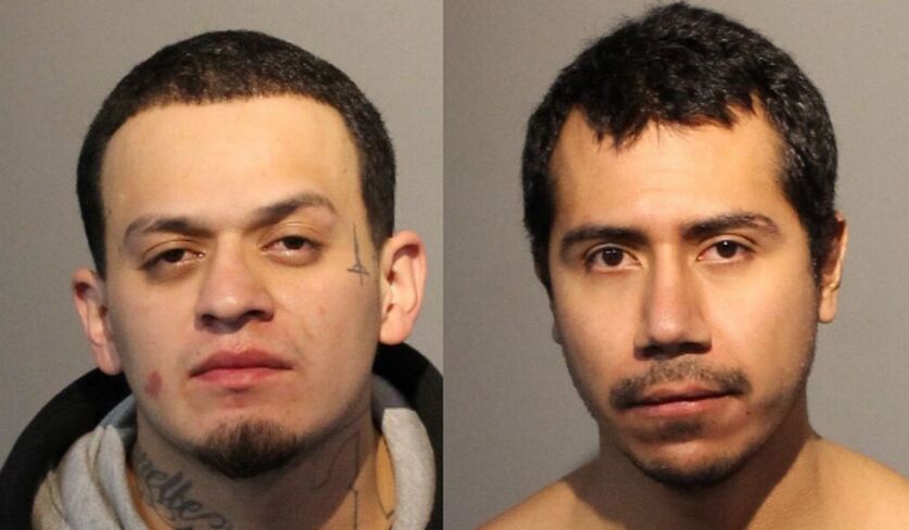 Suspects in New Year's Day Shooting Plead Not Guilty