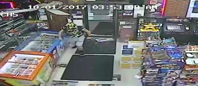Carson City Deputies Seek Suspects in Liquor Store Burglary
