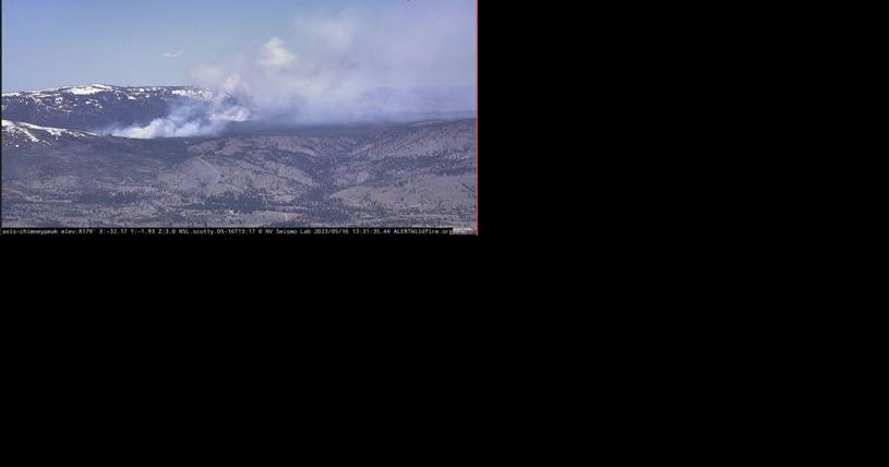 Fire Crews Conduct Prescribed Burns in Dog Valley West of Reno - Vimarsana News
