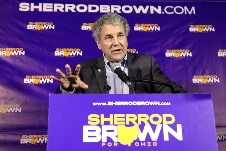 Election 2026 Ohio Senate