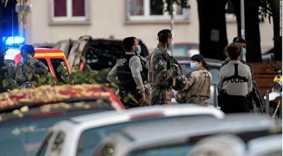 Greek Orthodox Priest Shot in France, Days After Knife Attack in Nice