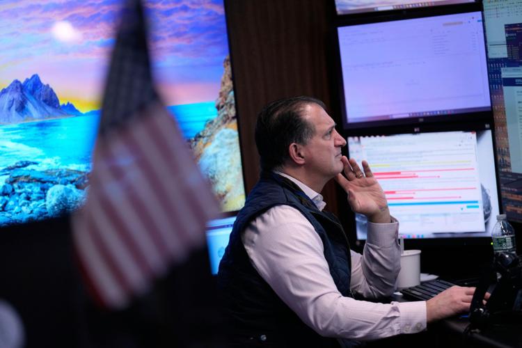 Financial Markets Wall Street