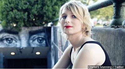 Chelsea Manning Jailed for Refusing to Testify on Wikileaks