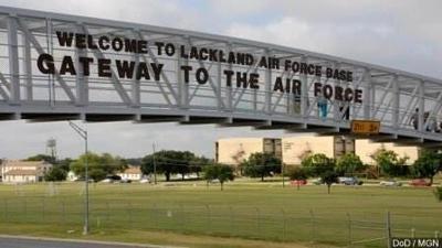 2 Dead in Murder-Suicide at Texas Air Force Base