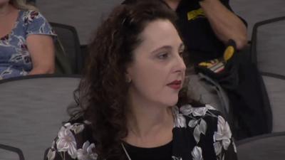 Registrar Deanna Spikula