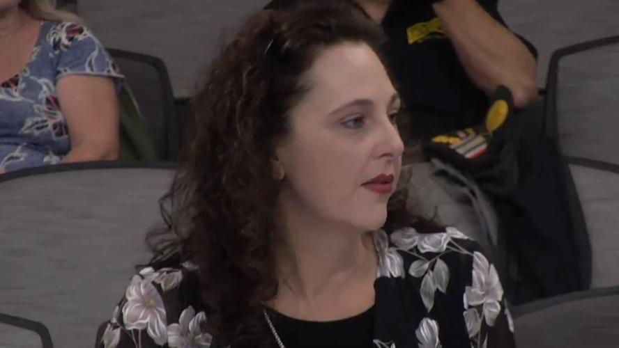 Registrar Deanna Spikula