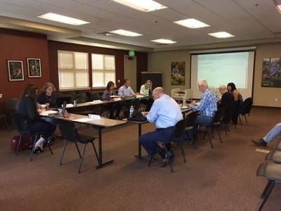 Projects Presented at Ward 2 Neighborhood Advisory Board Meeting