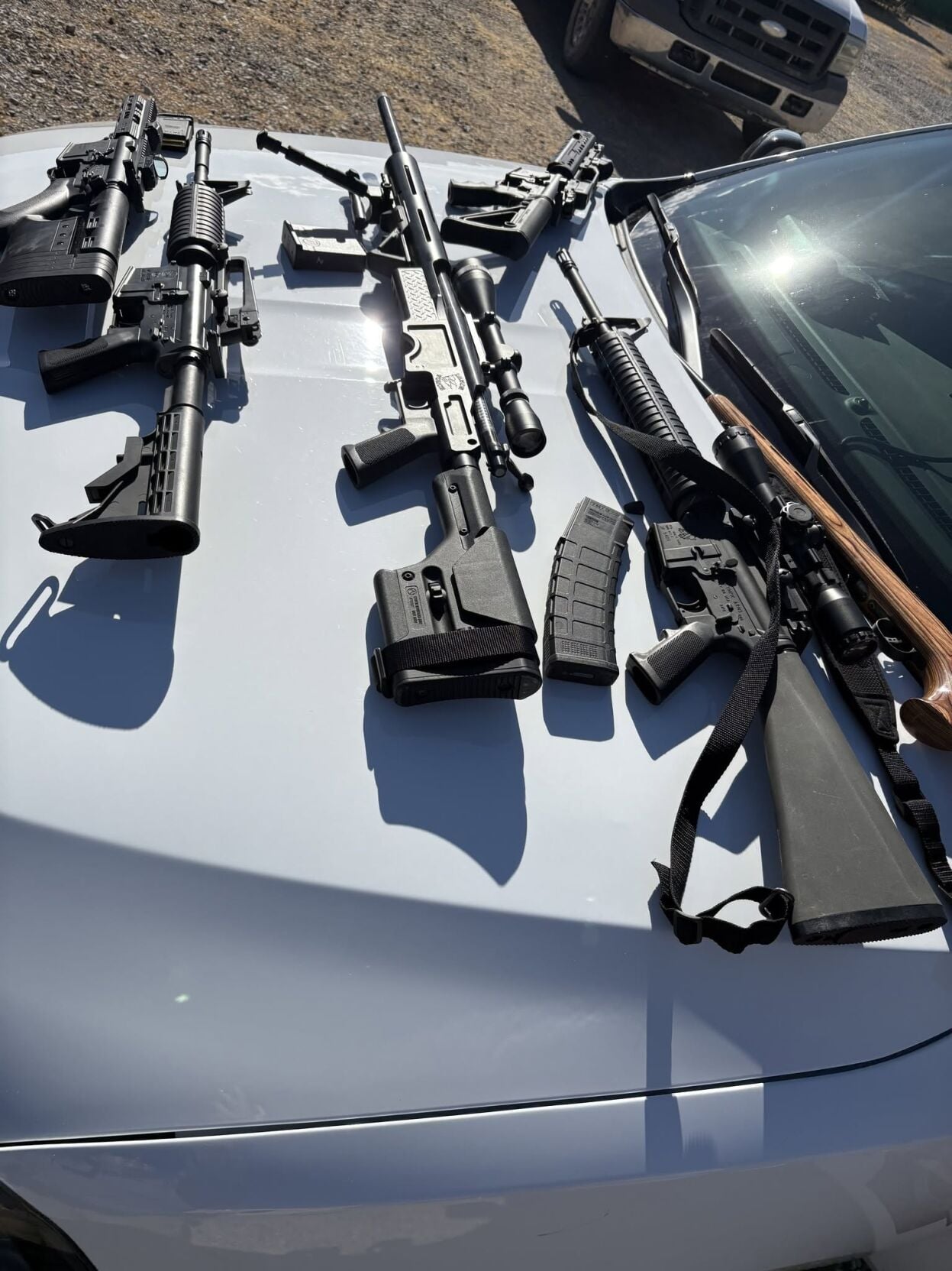 Ayoub guns 1
