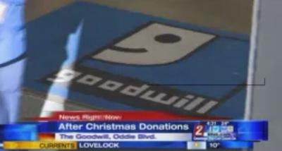 Donating Used Things After Christmas