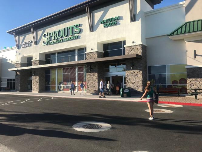 New Sprouts Farmers Market Store Opens in Sparks 