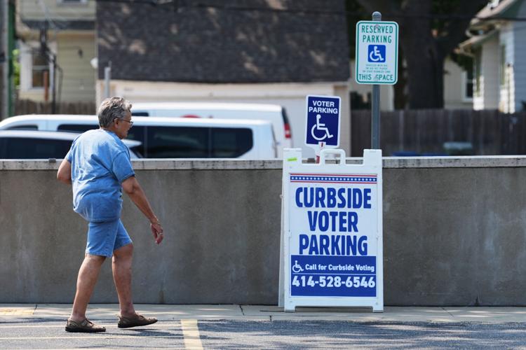 US Election 2026 Wisconsin Early Vote