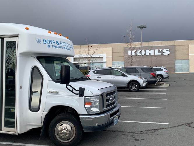 Local Youth in Need Surprised with Kohl's Shopping Spree