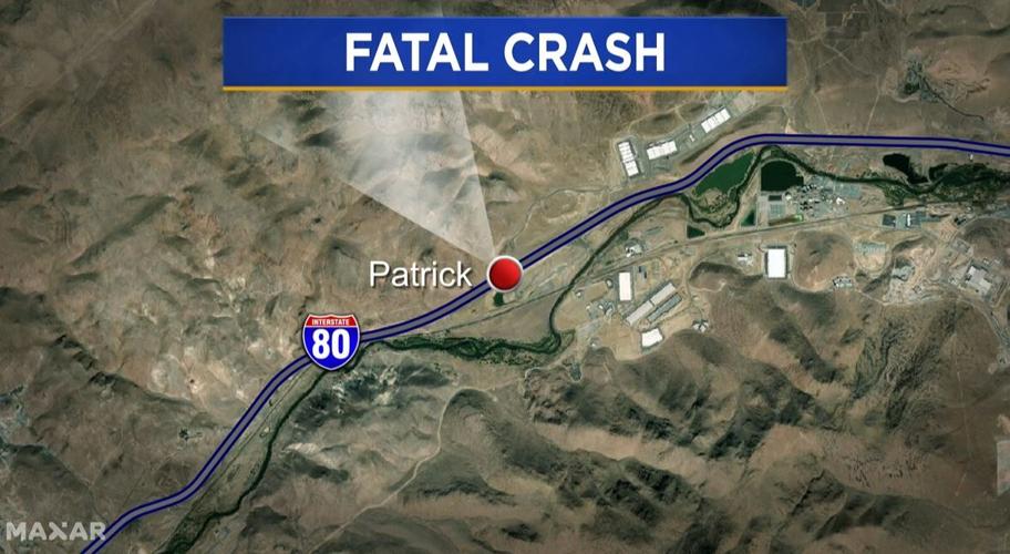 Patrick crash