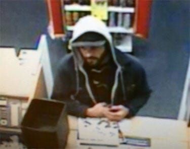 Reno Seeks CVS Pharmacy Robber
