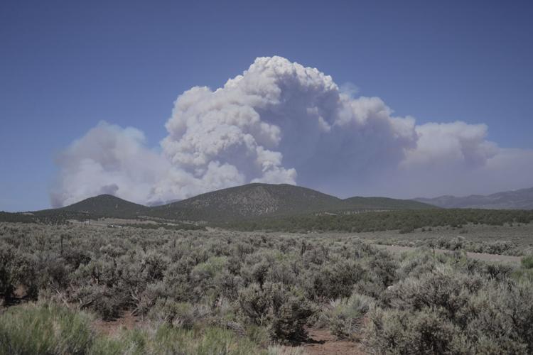Western Wildfires