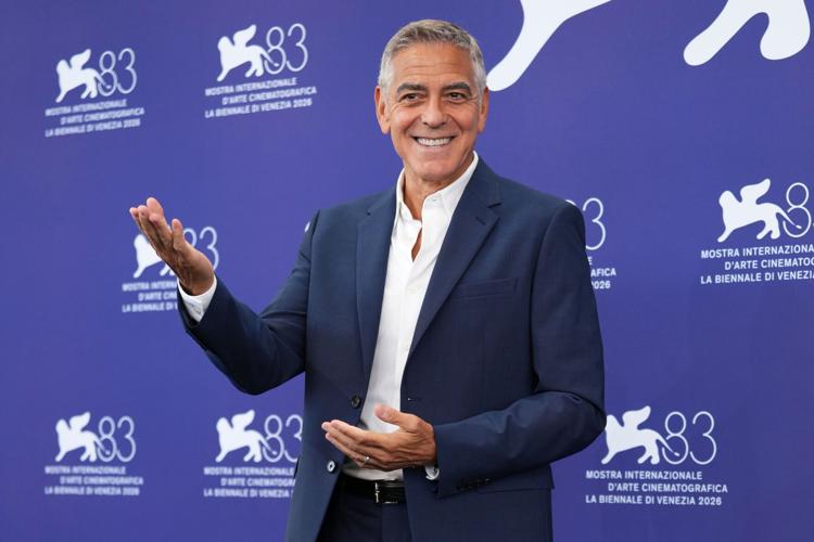 Italy Venice Film Festival Golden Lion For Lifetime Achievement Photo Call