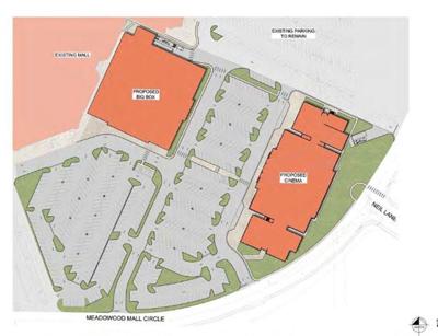 Meadowood Mall Expansion Plans Filed With City of Reno