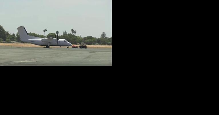 Second Flight Carrying Migrants Lands in Sacramento; Officials Say Florida Arranged Travel - Vimarsana News