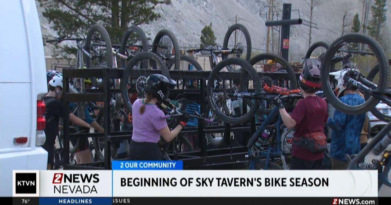 Sky Tavern Hosts Bike Park Mayday Festival - Vimarsana News