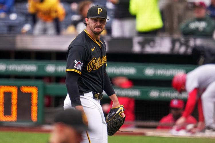 Cardinals Pirates Baseball