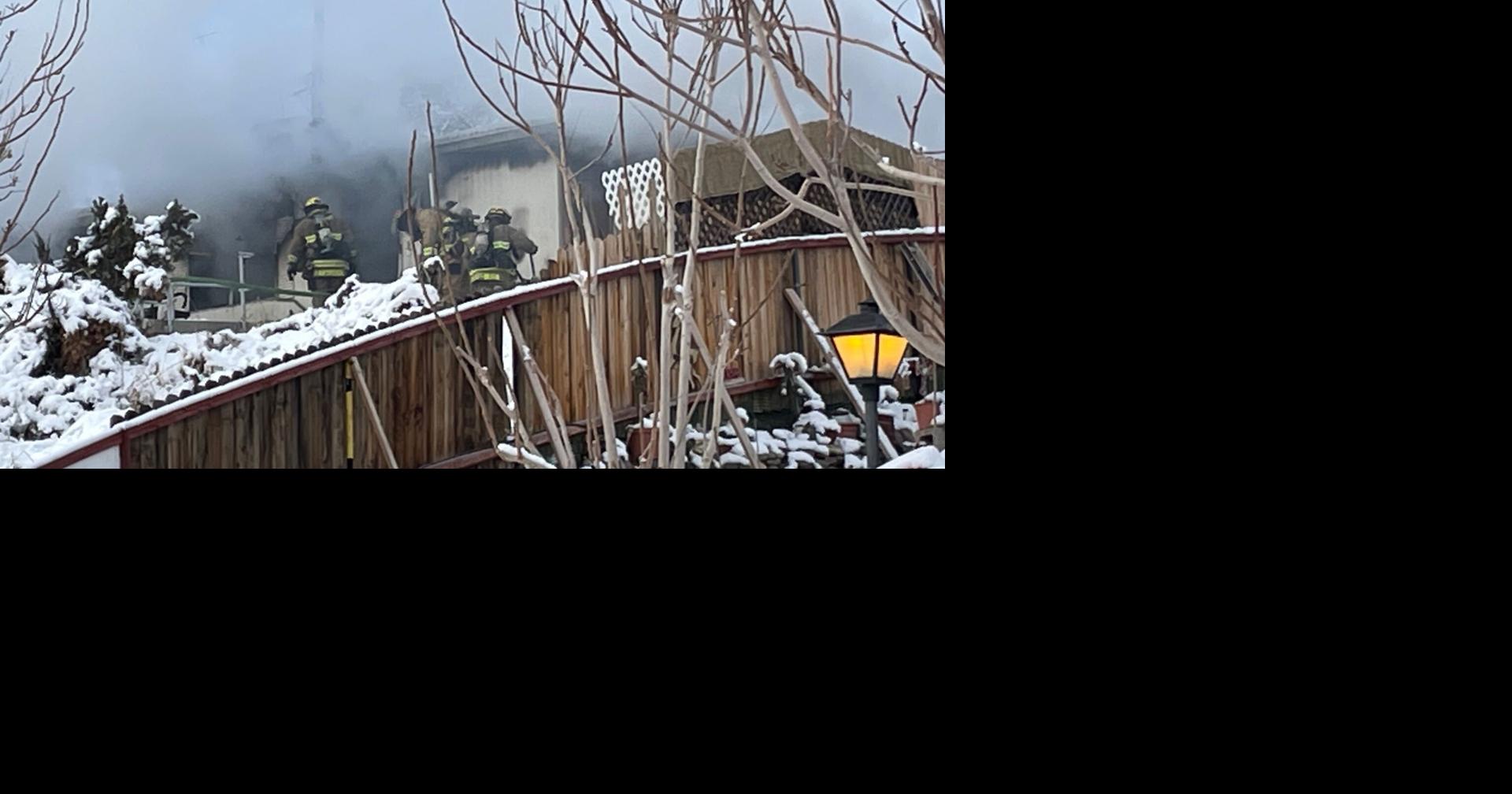 Investigation Underway After Mobile Home Fire in Sun Valley | News ...