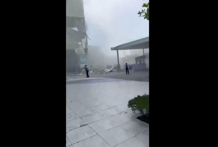 Philippines Earthquake