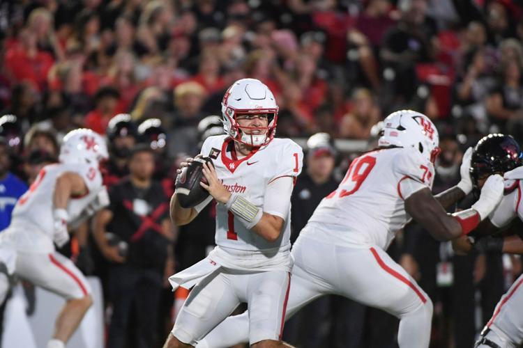 Houston Texas Tech Football