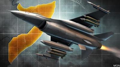 US Conducts Six Airstrikes Against Somalia Extremists