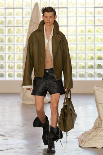 Italy Fashion Domenico Orefice S/S 27