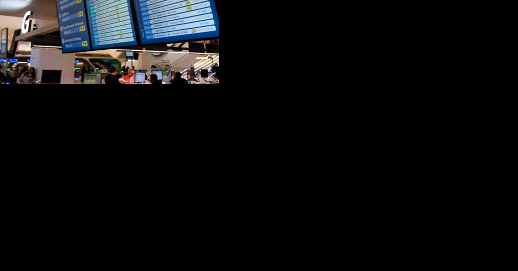 FAA Lifts Nationwide Ground Stop on Flights Following Computer Outage - Vimarsana News