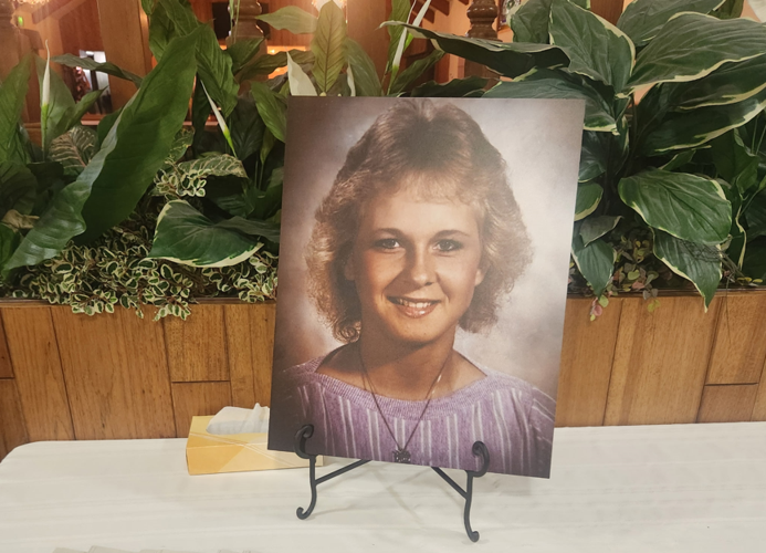 Marion Hertha Alexander memorial service 1