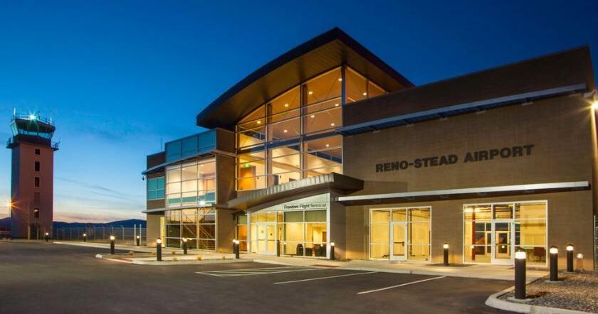 Reno-Stead Airport reopens to all planes