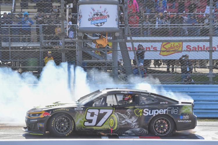 NASCAR Watkins Glen Auto Racing