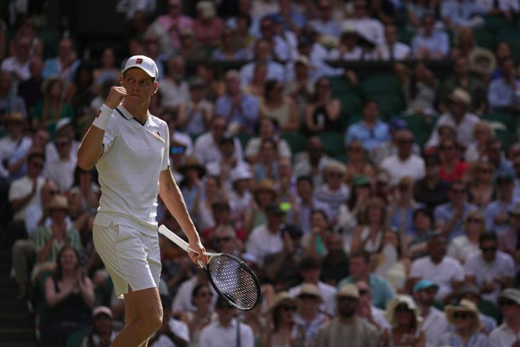 Britain Wimbledon Tennis