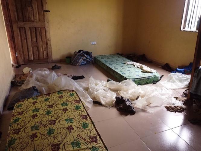 Nigeria Orphanage Attack