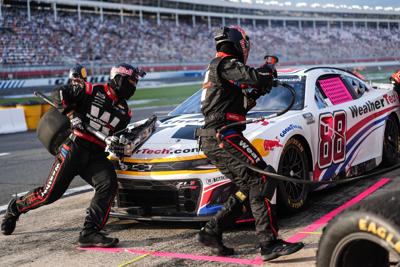 NASCAR Watkins Glen Preview Auto Racing