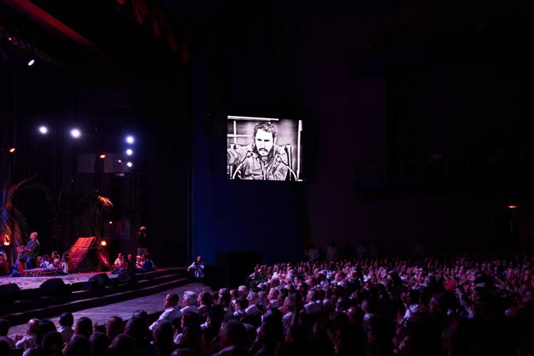 Cuba Fidel Castro Centenary