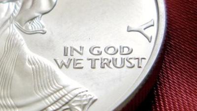 Judge: 'In God We Trust' on Money Isn't Religion Endorsement
