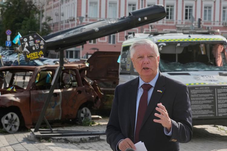 Russia Ukraine War U.S.