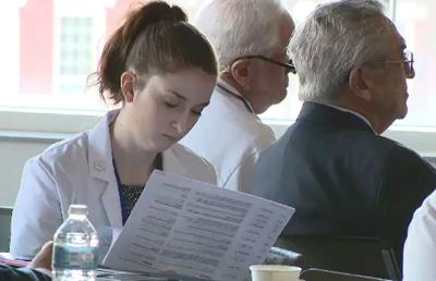 Physicians Meet Lawmakers About Medical Policy