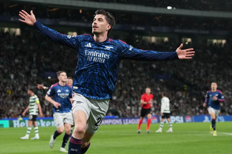 Portugal Champions League Soccer