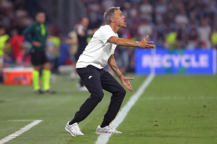 Austria UEFA Super Cup Soccer