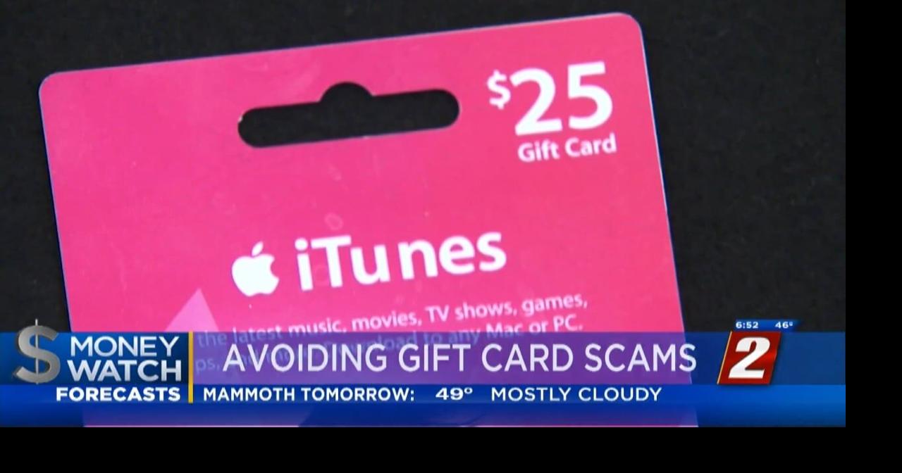 Gift Card Scams News