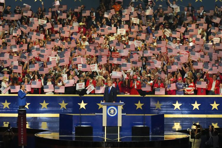 APTOPIX Election 2026 Republicans