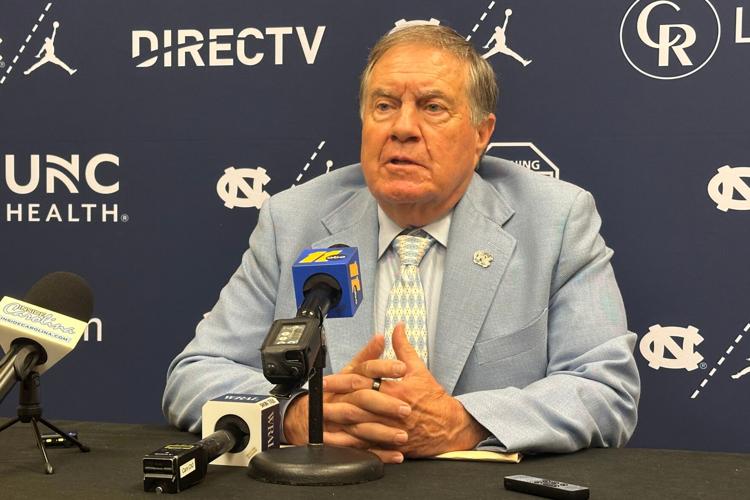 ACC North Carolina Belichick