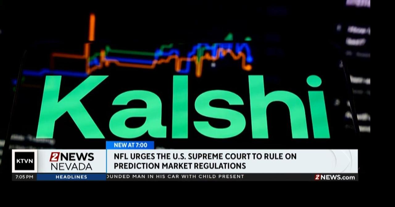 NFL urges Supreme Court to tule on prediction market regulations