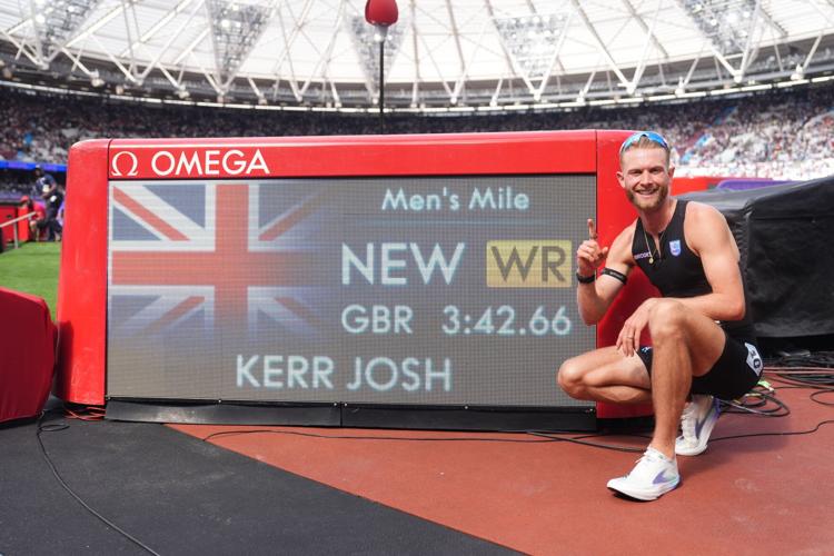 Britain Diamond League Athletics