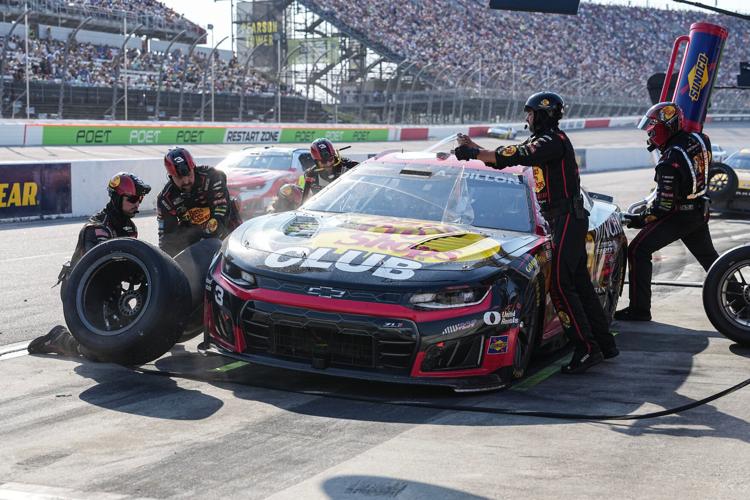 NASCAR Darlington Auto Racing