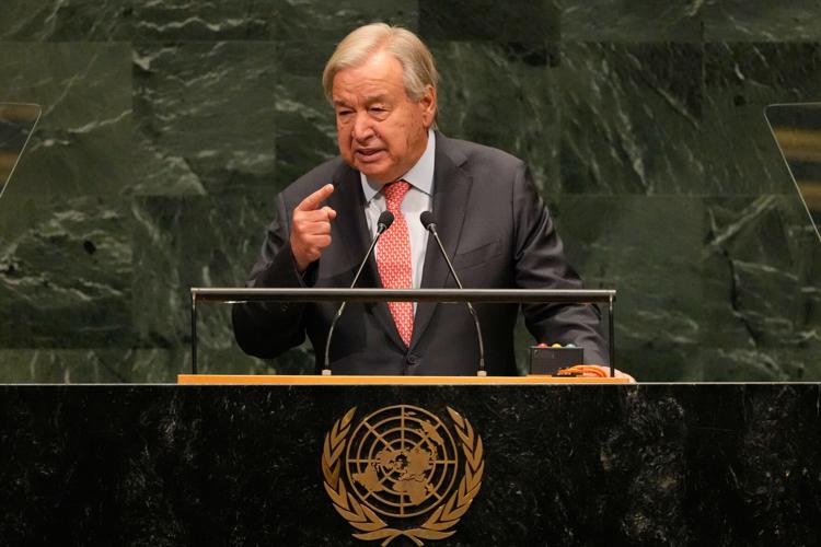 UN General Assembly