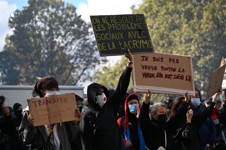 France Protests